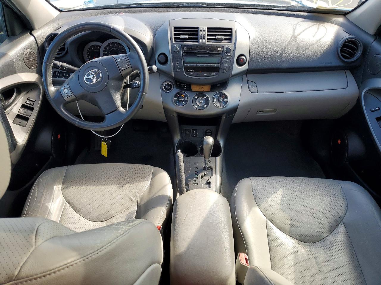 2010 TOYOTA RAV4 LIMITED photo 15