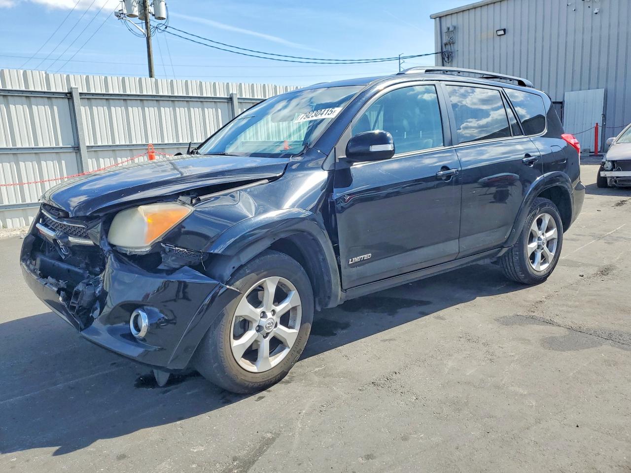 2010 TOYOTA RAV4