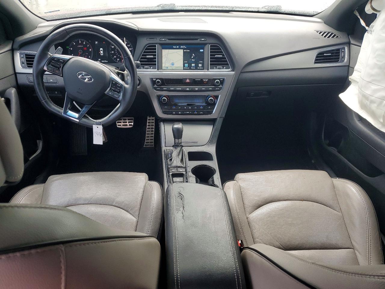 2015 HYUNDAI SONATA LIMITED 2.0T photo 15