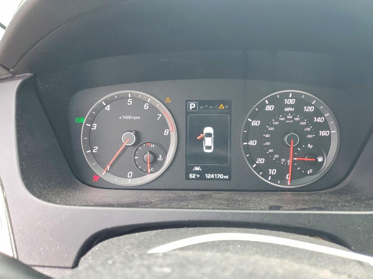 2015 HYUNDAI SONATA LIMITED 2.0T photo 17
