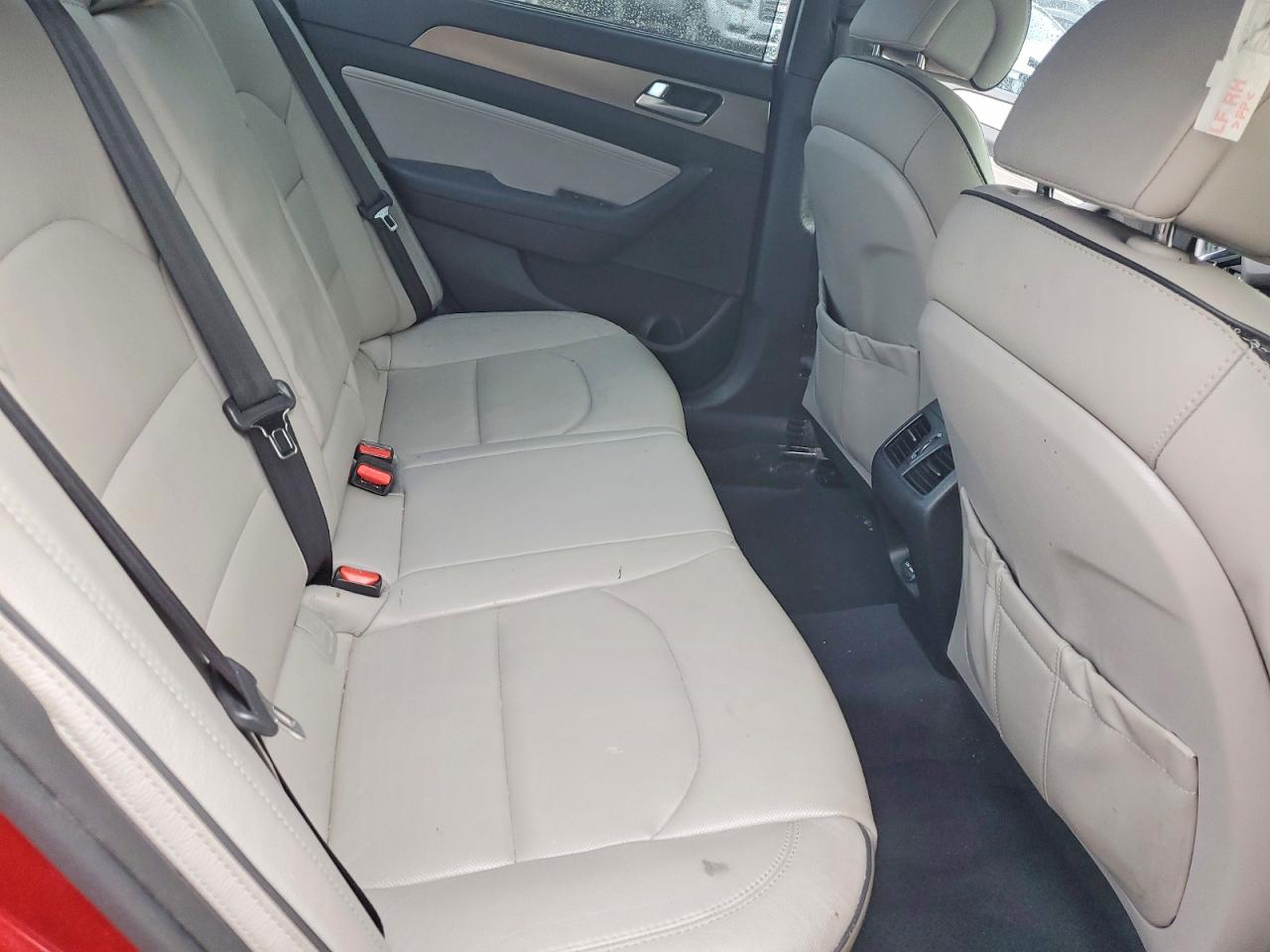 2015 HYUNDAI SONATA LIMITED 2.0T photo 19