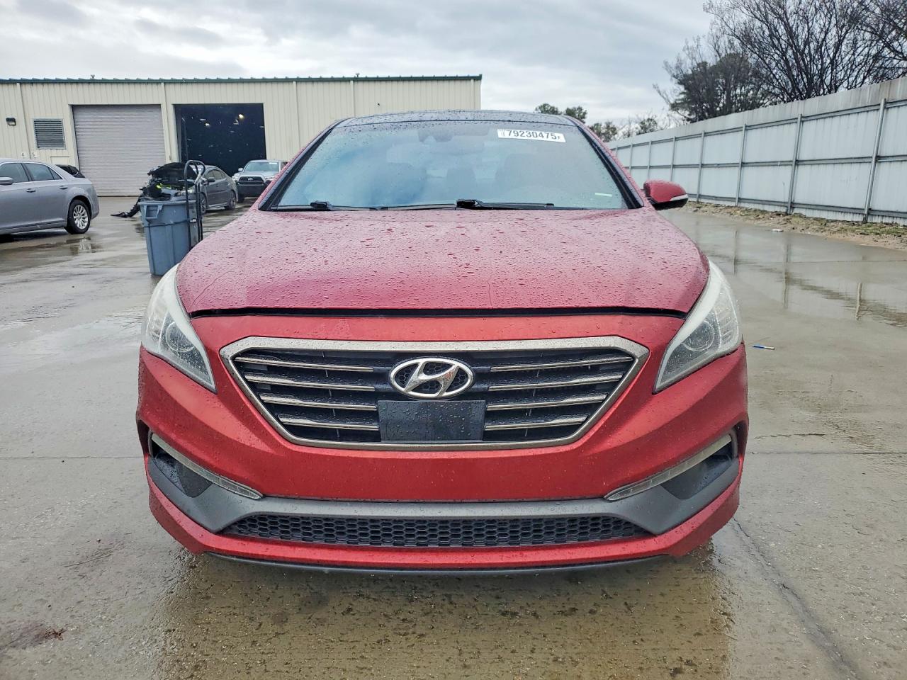2015 HYUNDAI SONATA LIMITED 2.0T photo 9