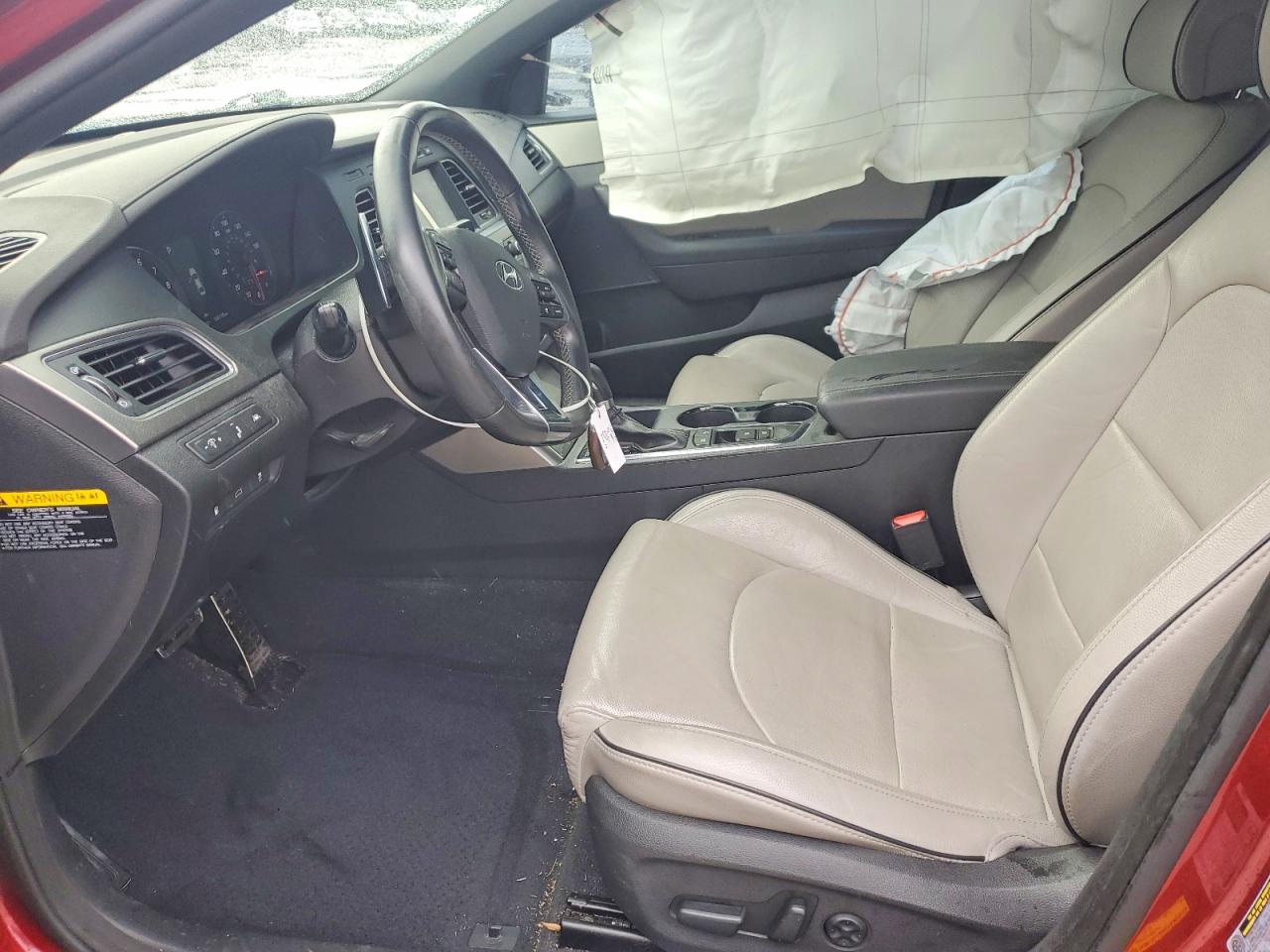 2015 HYUNDAI SONATA LIMITED 2.0T photo 13