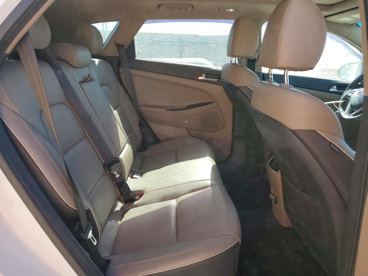 2019 HYUNDAI TUCSON ULTIMATE photo 21