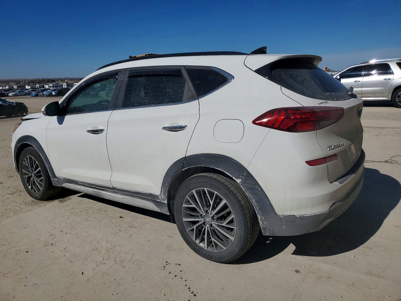 2019 HYUNDAI TUCSON ULTIMATE photo 3