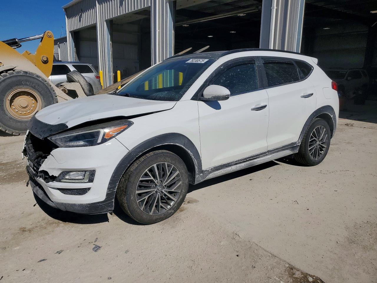 2019 HYUNDAI TUCSON
