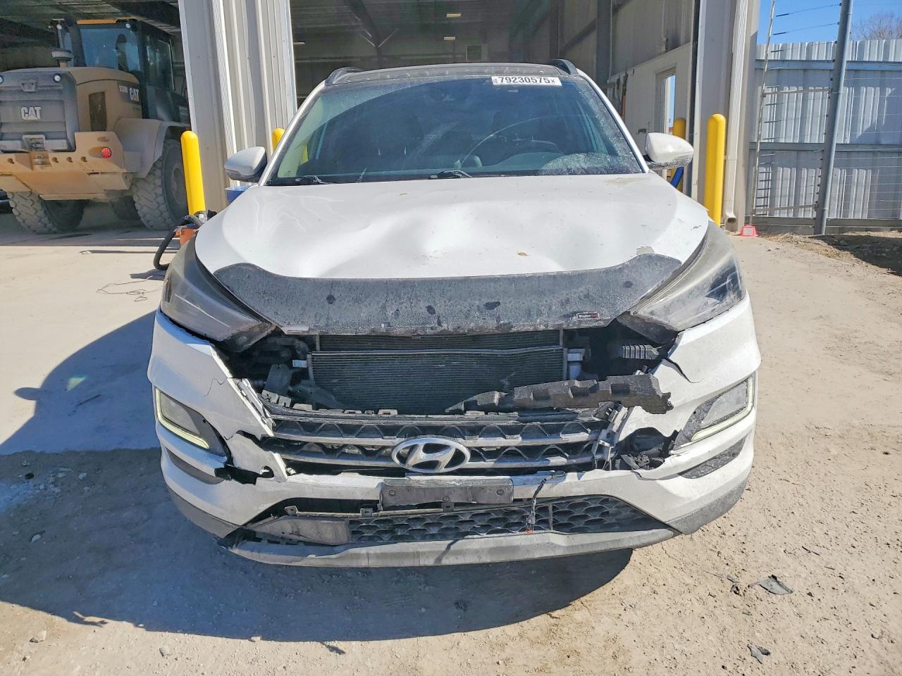 2019 HYUNDAI TUCSON ULTIMATE photo 9