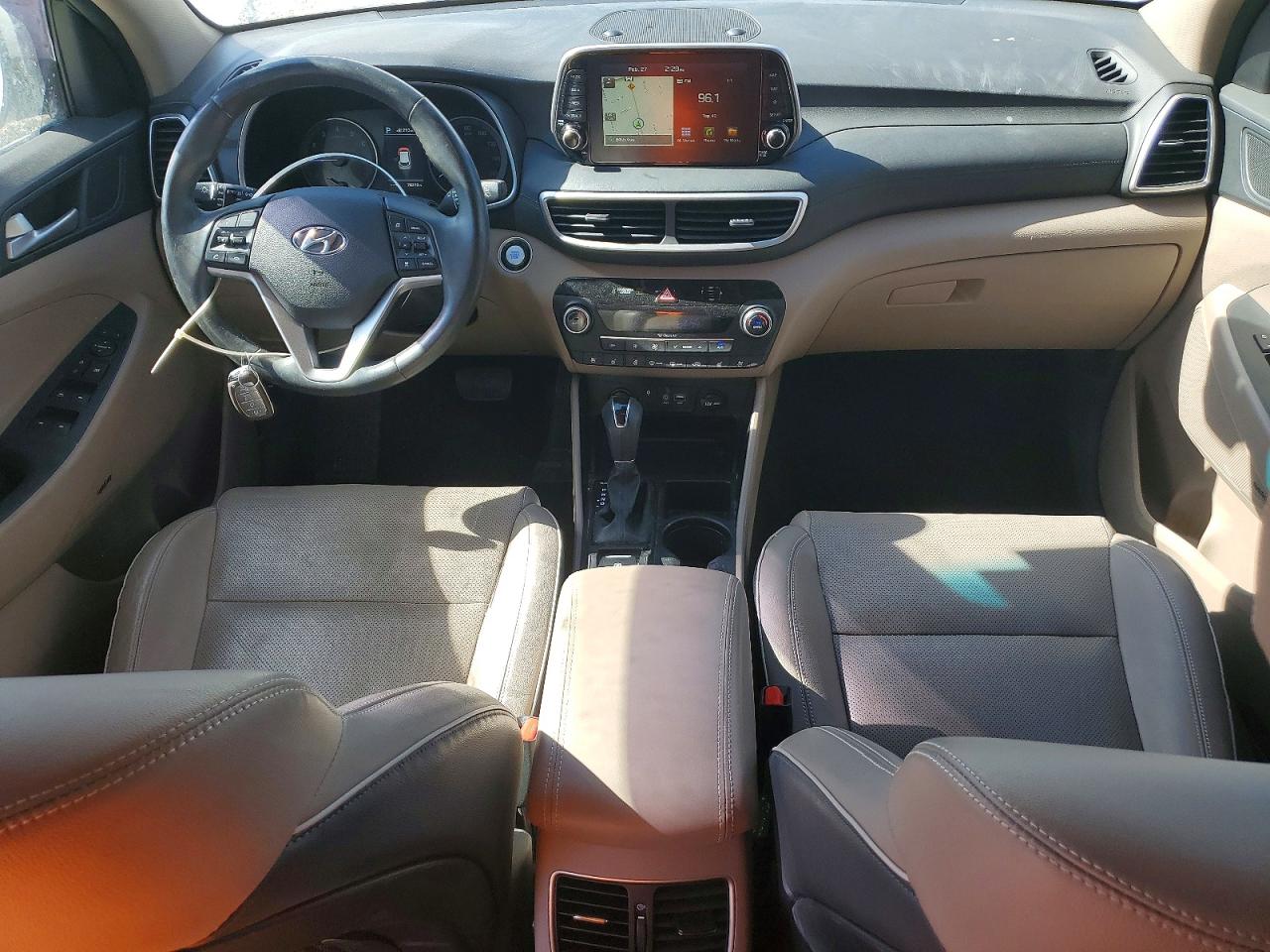 2019 HYUNDAI TUCSON ULTIMATE photo 15