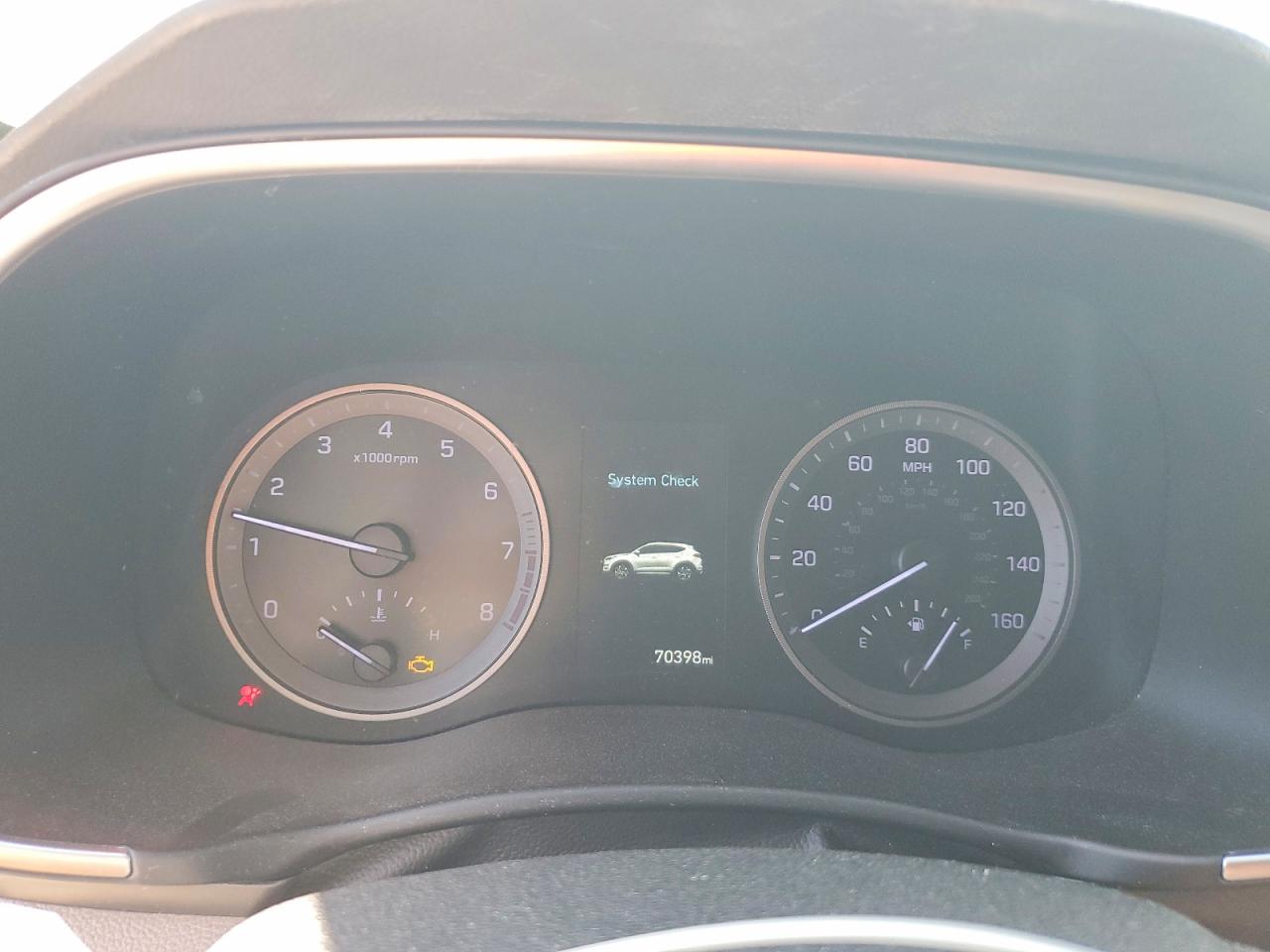 2019 HYUNDAI TUCSON ULTIMATE photo 17