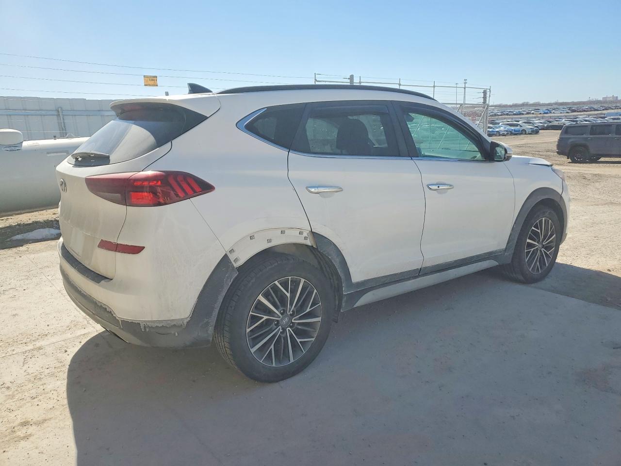 2019 HYUNDAI TUCSON ULTIMATE photo 5