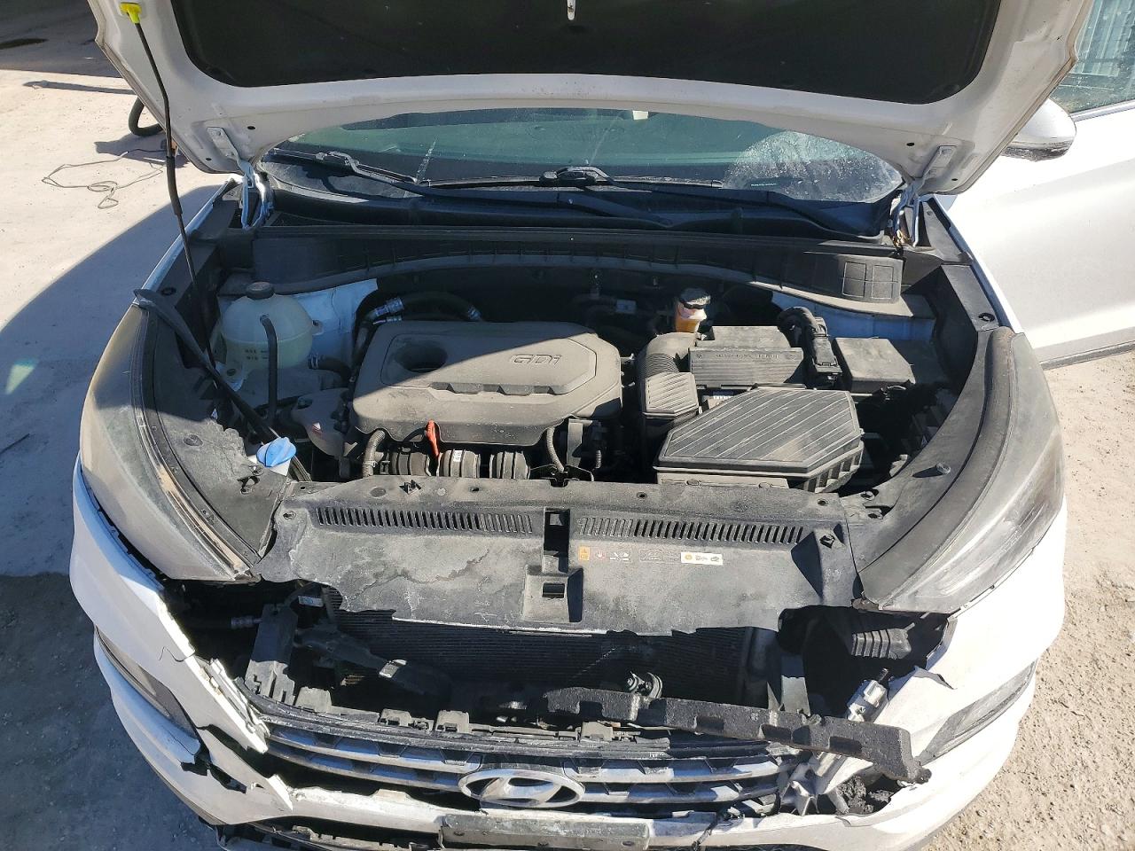 2019 HYUNDAI TUCSON ULTIMATE photo 23