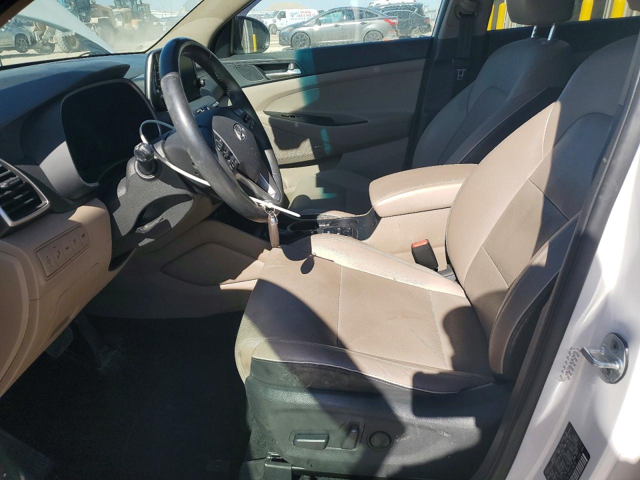 2019 HYUNDAI TUCSON ULTIMATE photo 13