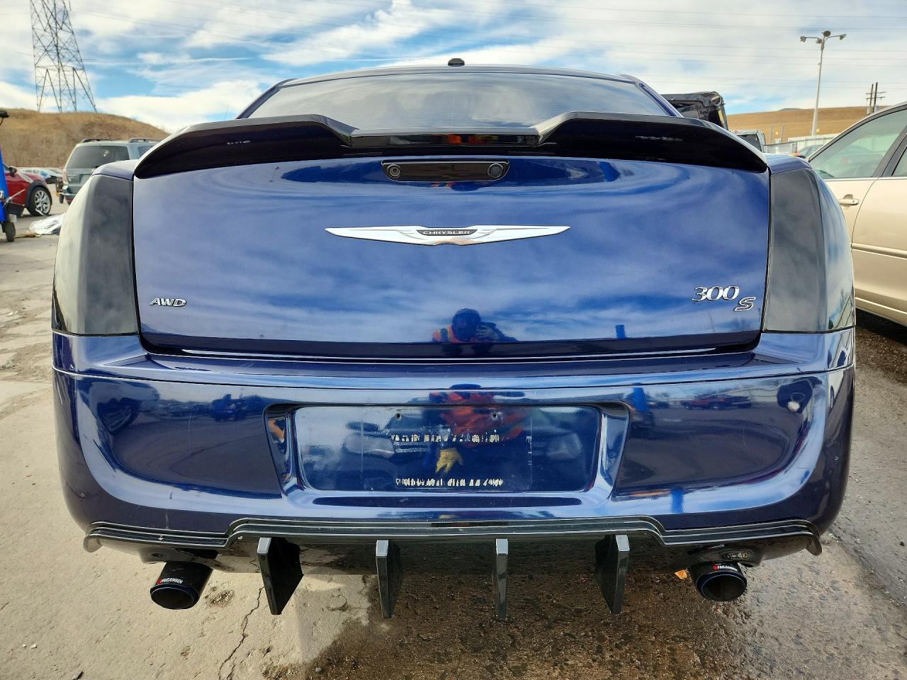 2014 CHRYSLER 300 S photo 11