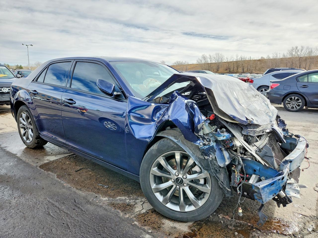 2014 CHRYSLER 300 S photo 7