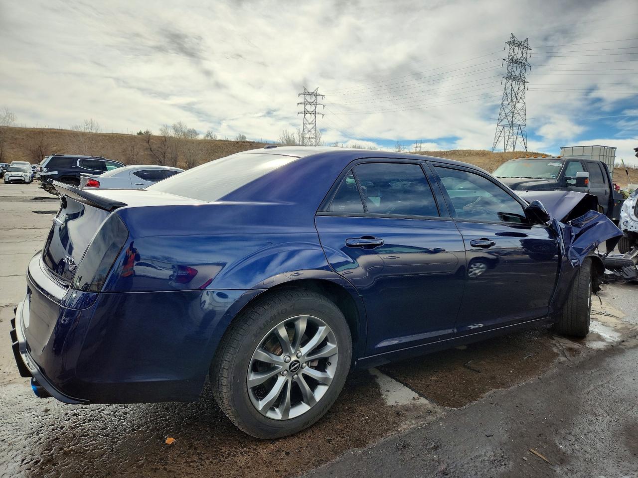 2014 CHRYSLER 300 S photo 5
