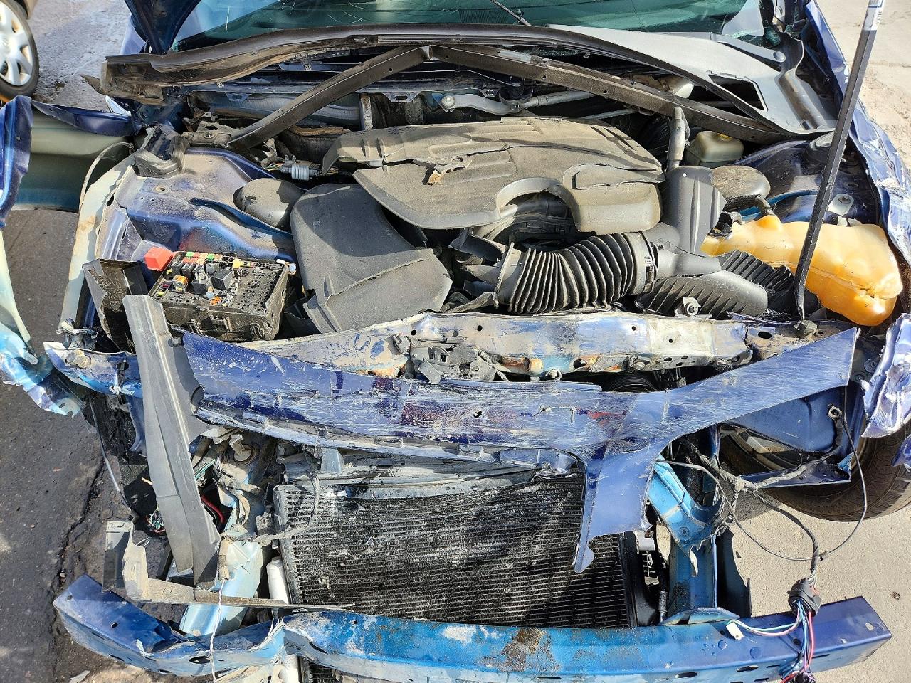 2014 CHRYSLER 300 S photo 21
