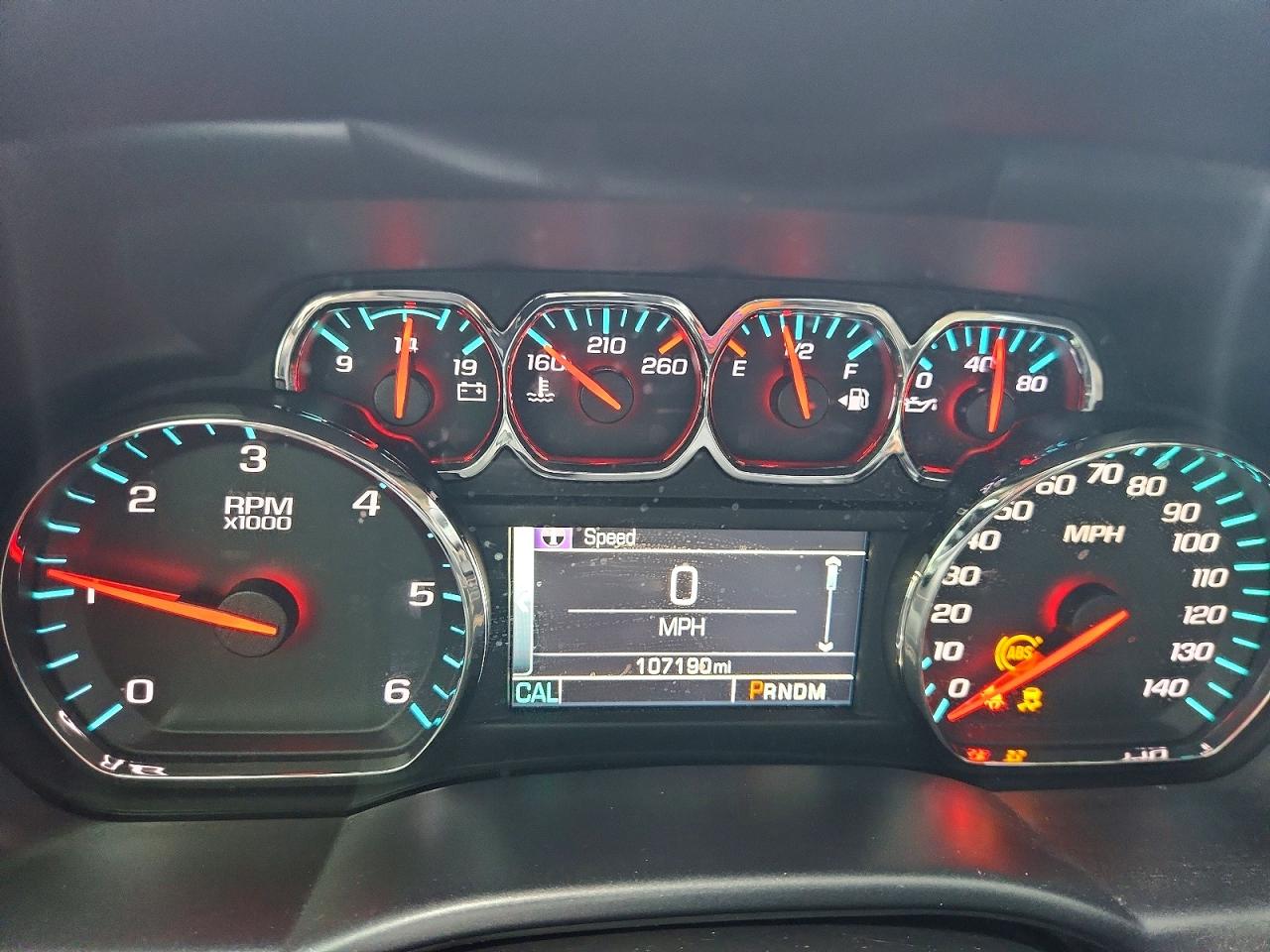 2015 CHEVROLET SILVERADO C1500 LT photo 17