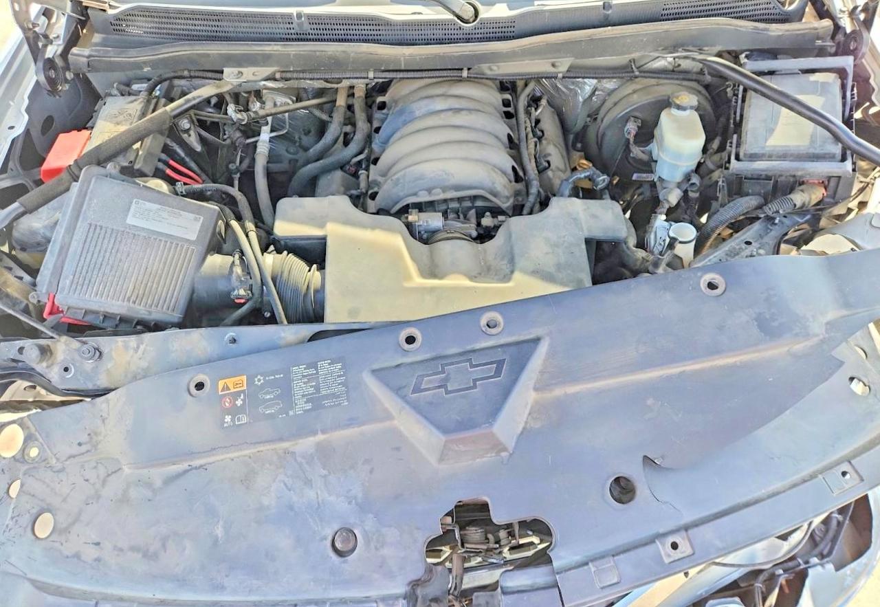 2015 CHEVROLET SILVERADO C1500 LT photo 21