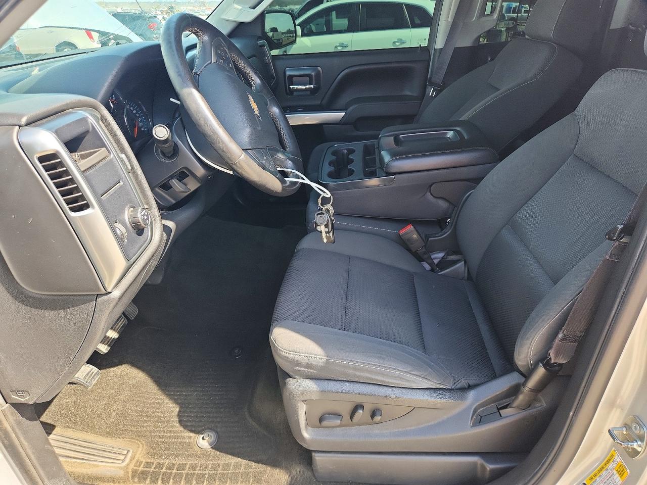 2015 CHEVROLET SILVERADO C1500 LT photo 13