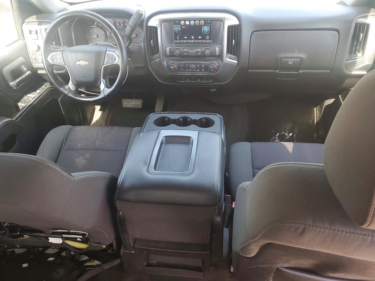 2015 CHEVROLET SILVERADO K1500 LT photo 8