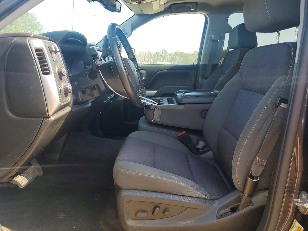 2015 CHEVROLET SILVERADO K1500 LT photo 7