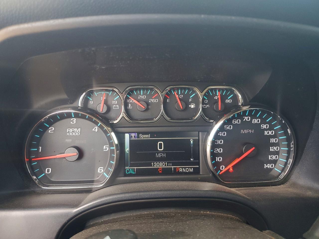 2015 CHEVROLET SILVERADO K1500 LT photo 9