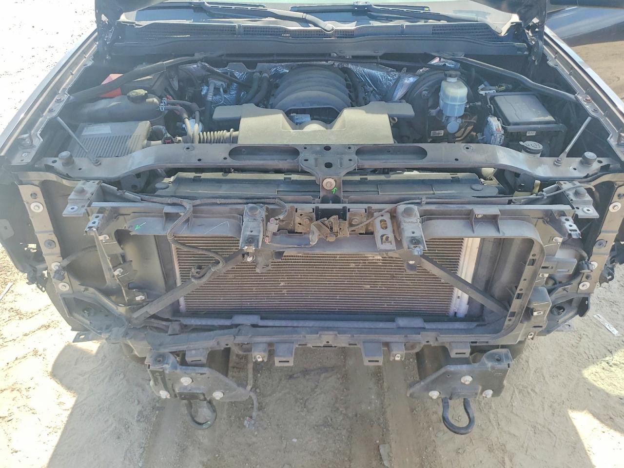2015 CHEVROLET SILVERADO K1500 LT photo 11