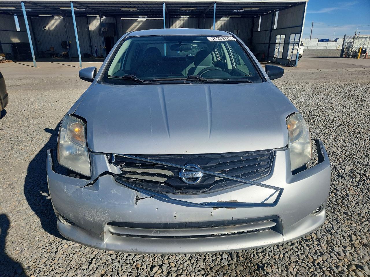 2012 NISSAN SENTRA 2.0 photo 5