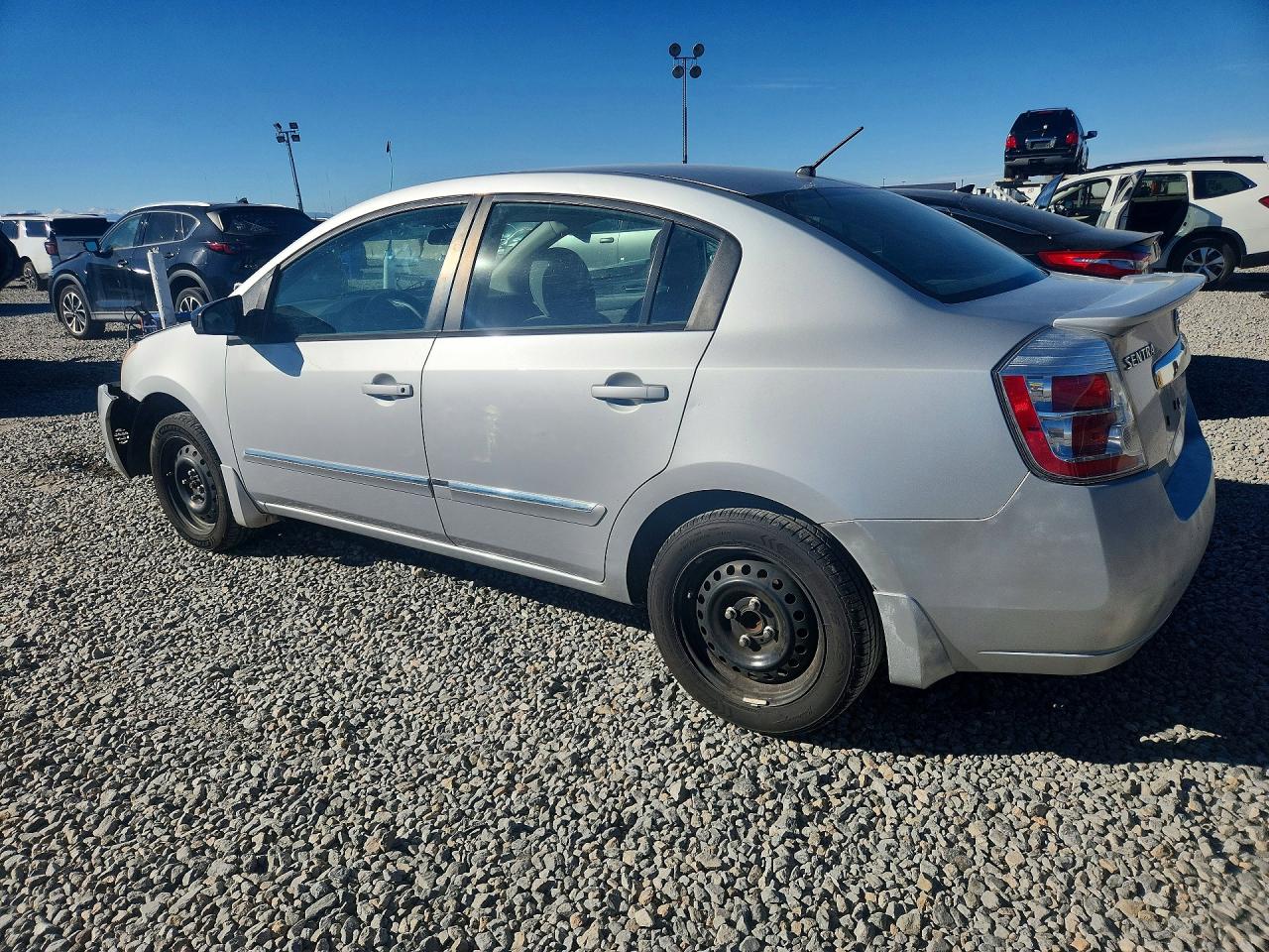 2012 NISSAN SENTRA 2.0 photo 2