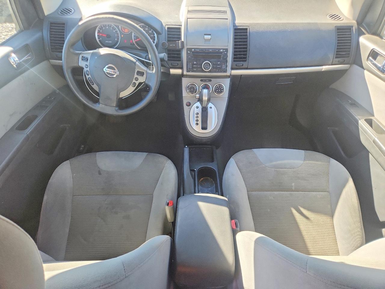 2012 NISSAN SENTRA 2.0 photo 8