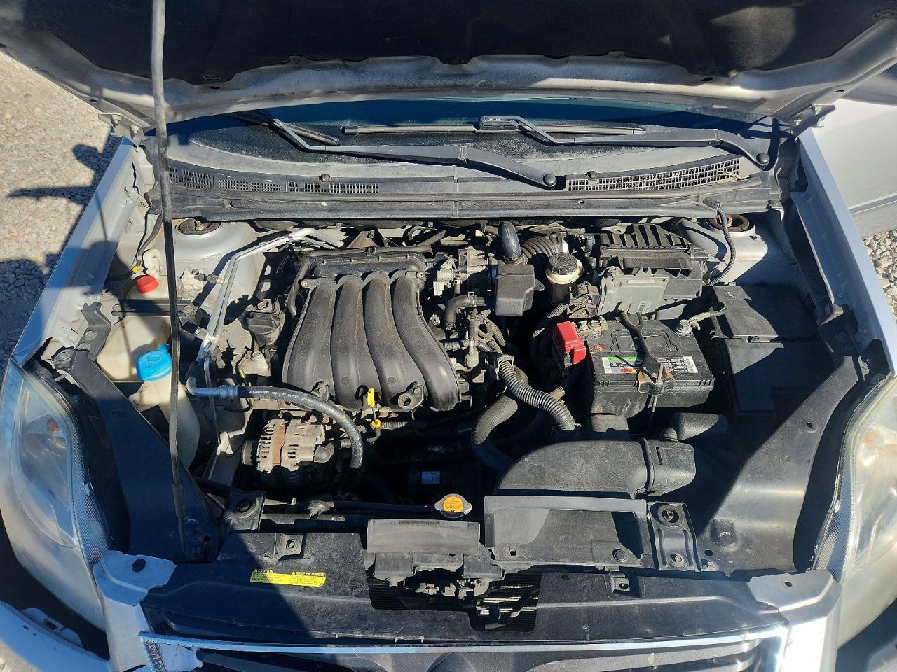 2012 NISSAN SENTRA 2.0 photo 11