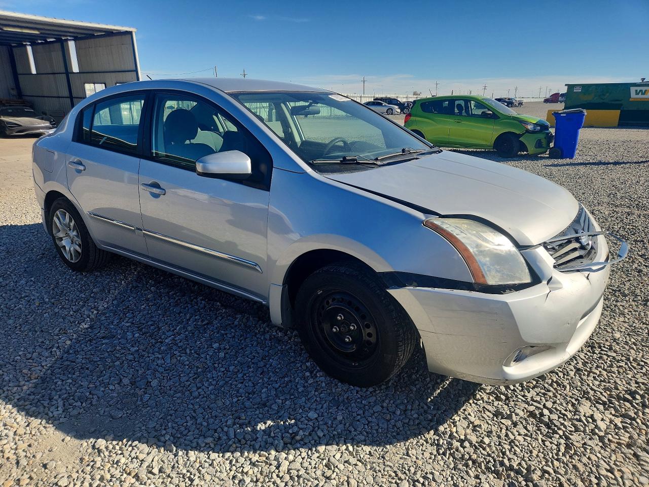 2012 NISSAN SENTRA 2.0 photo 4