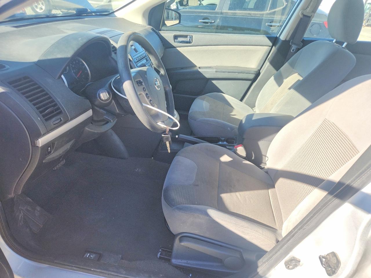 2012 NISSAN SENTRA 2.0 photo 7