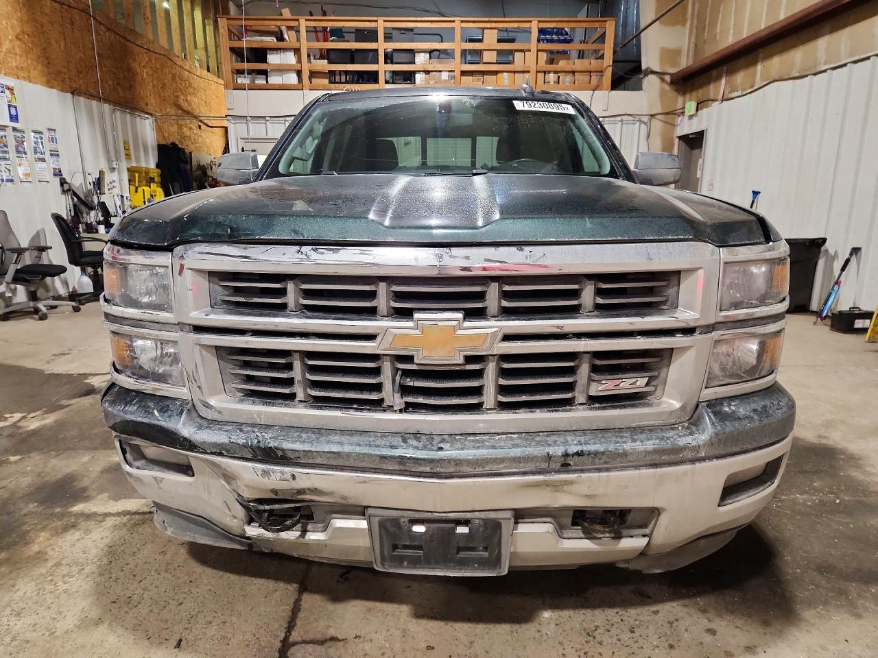 2015 CHEVROLET SILVERADO K1500 LT photo 5