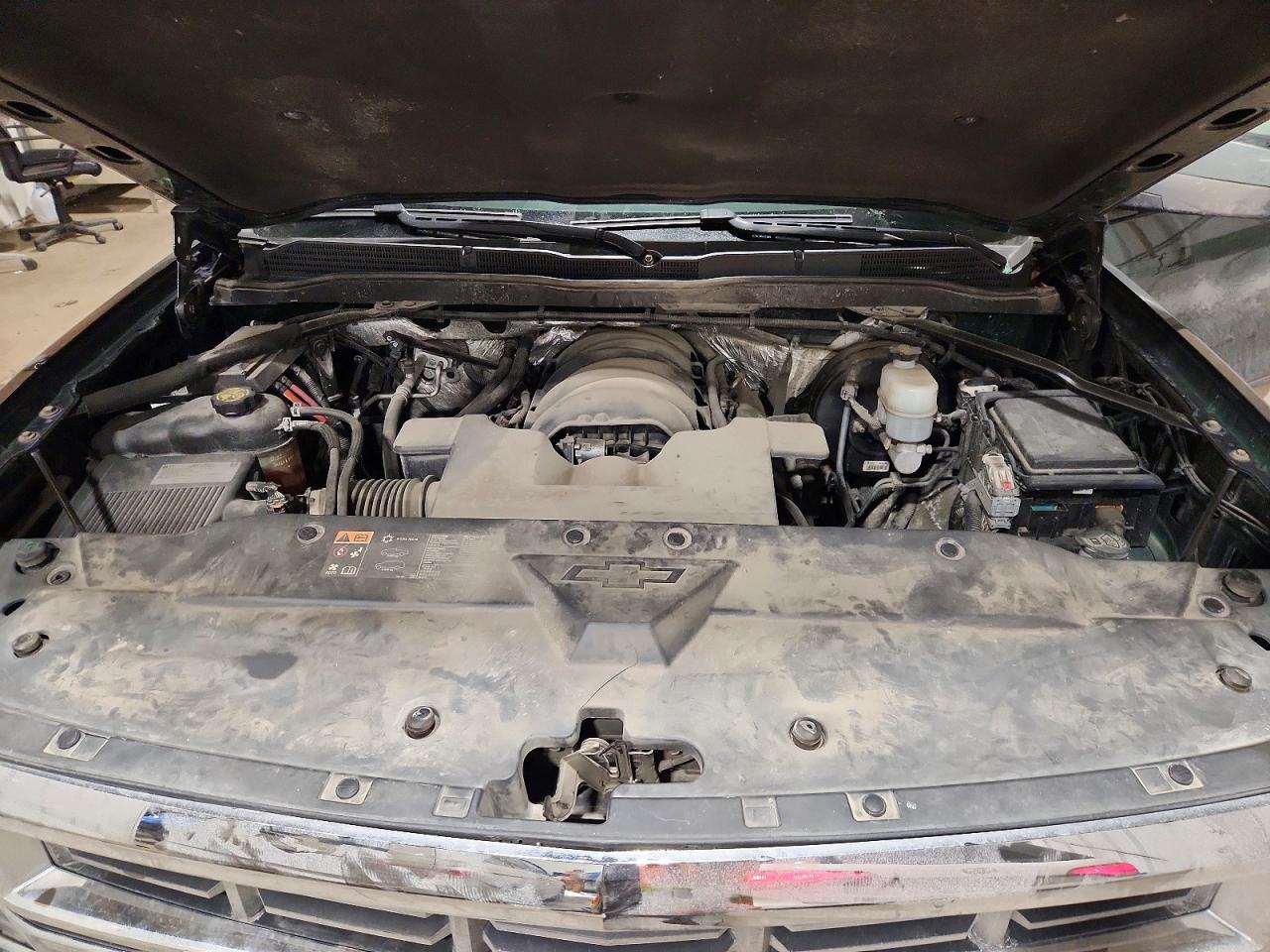 2015 CHEVROLET SILVERADO K1500 LT photo 11