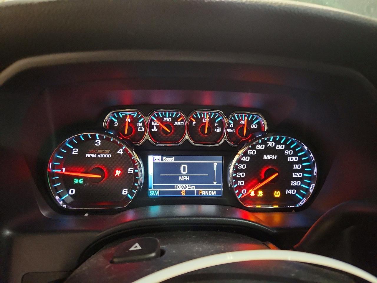 2015 CHEVROLET SILVERADO K1500 LT photo 9