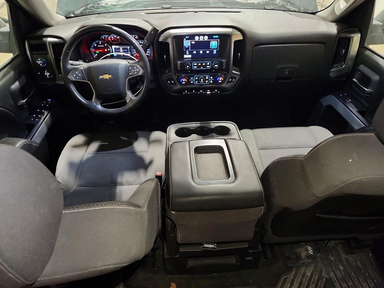 2015 CHEVROLET SILVERADO K1500 LT photo 8