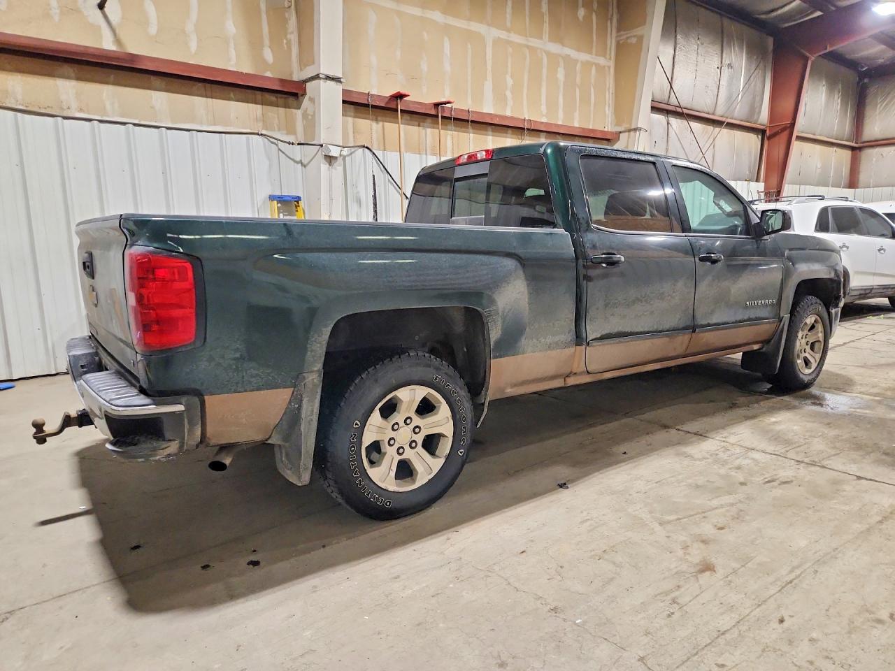 2015 CHEVROLET SILVERADO K1500 LT photo 3