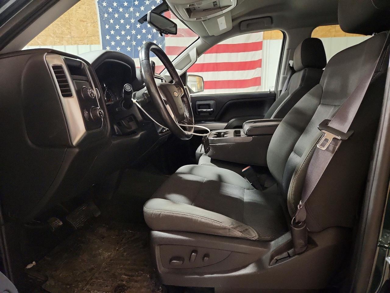 2015 CHEVROLET SILVERADO K1500 LT photo 7