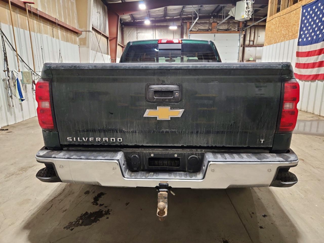2015 CHEVROLET SILVERADO K1500 LT photo 6