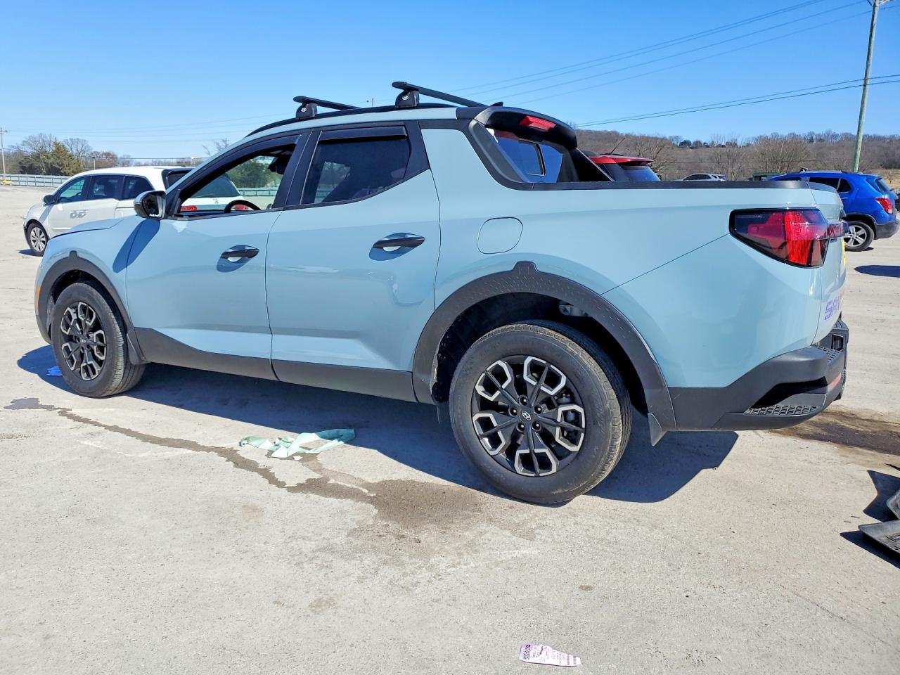 2022 HYUNDAI SANTA CRUZ SEL photo 3