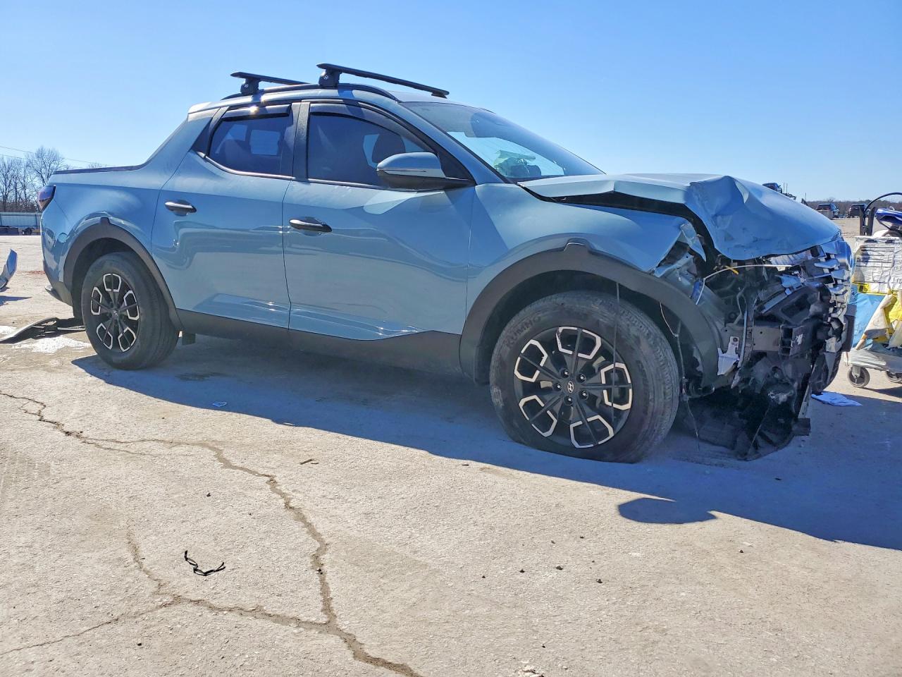 2022 HYUNDAI SANTA CRUZ SEL photo 7