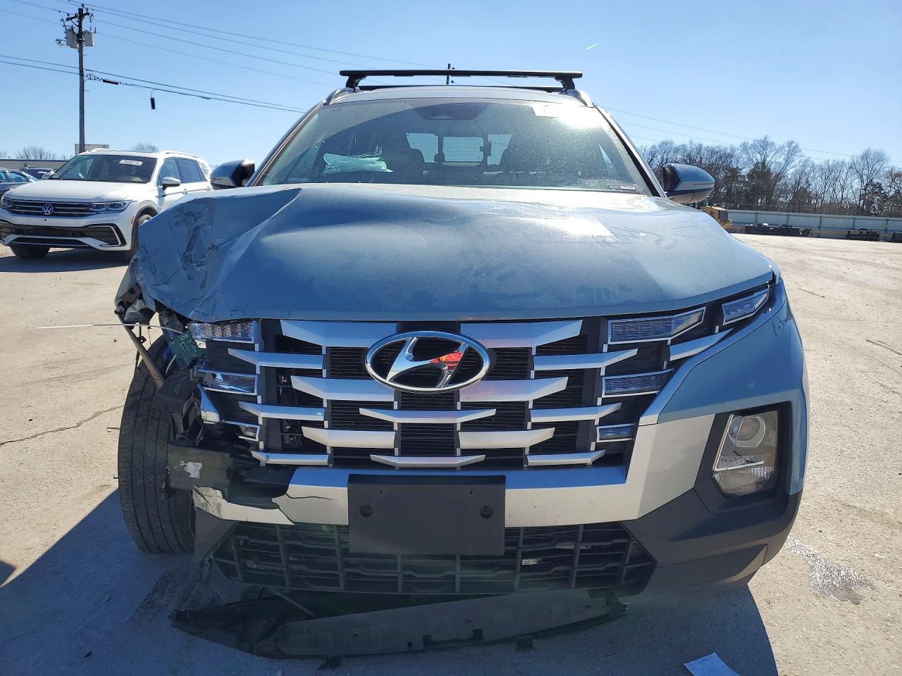 2022 HYUNDAI SANTA CRUZ SEL photo 9