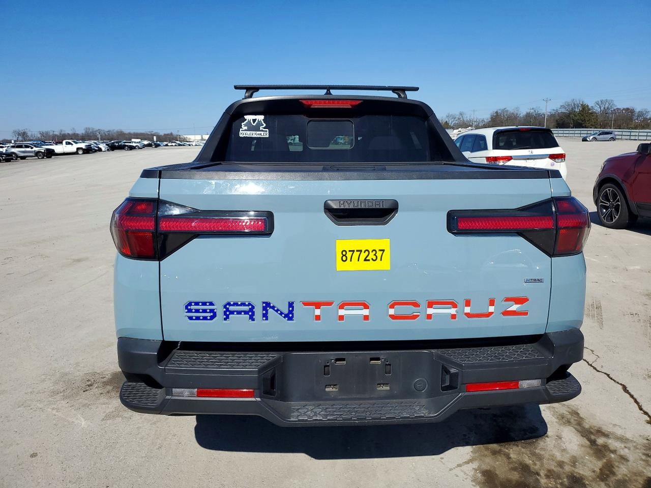 2022 HYUNDAI SANTA CRUZ SEL photo 11