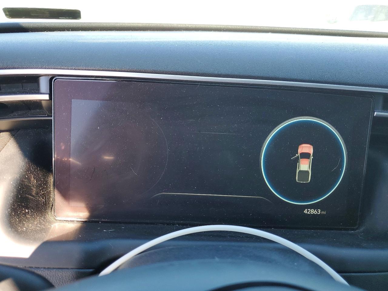 2022 HYUNDAI SANTA CRUZ SEL photo 17
