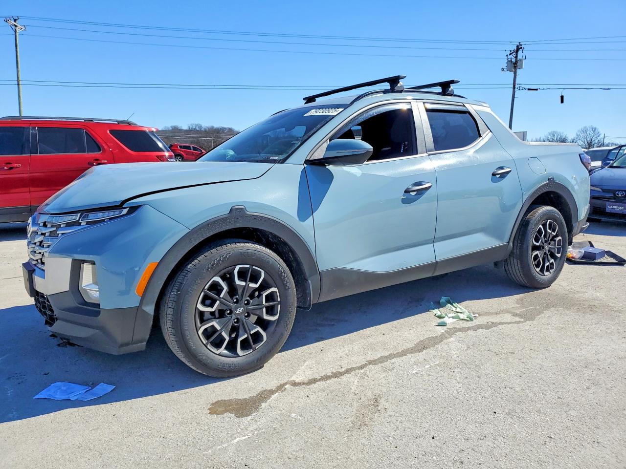 2022 HYUNDAI SANTA CRUZ