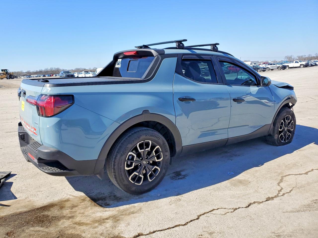 2022 HYUNDAI SANTA CRUZ SEL photo 5
