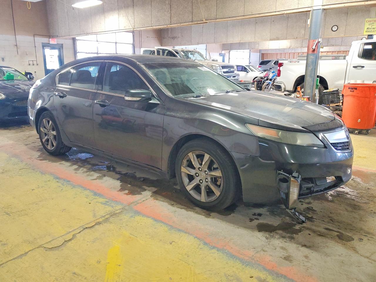 2012 ACURA TL photo 4