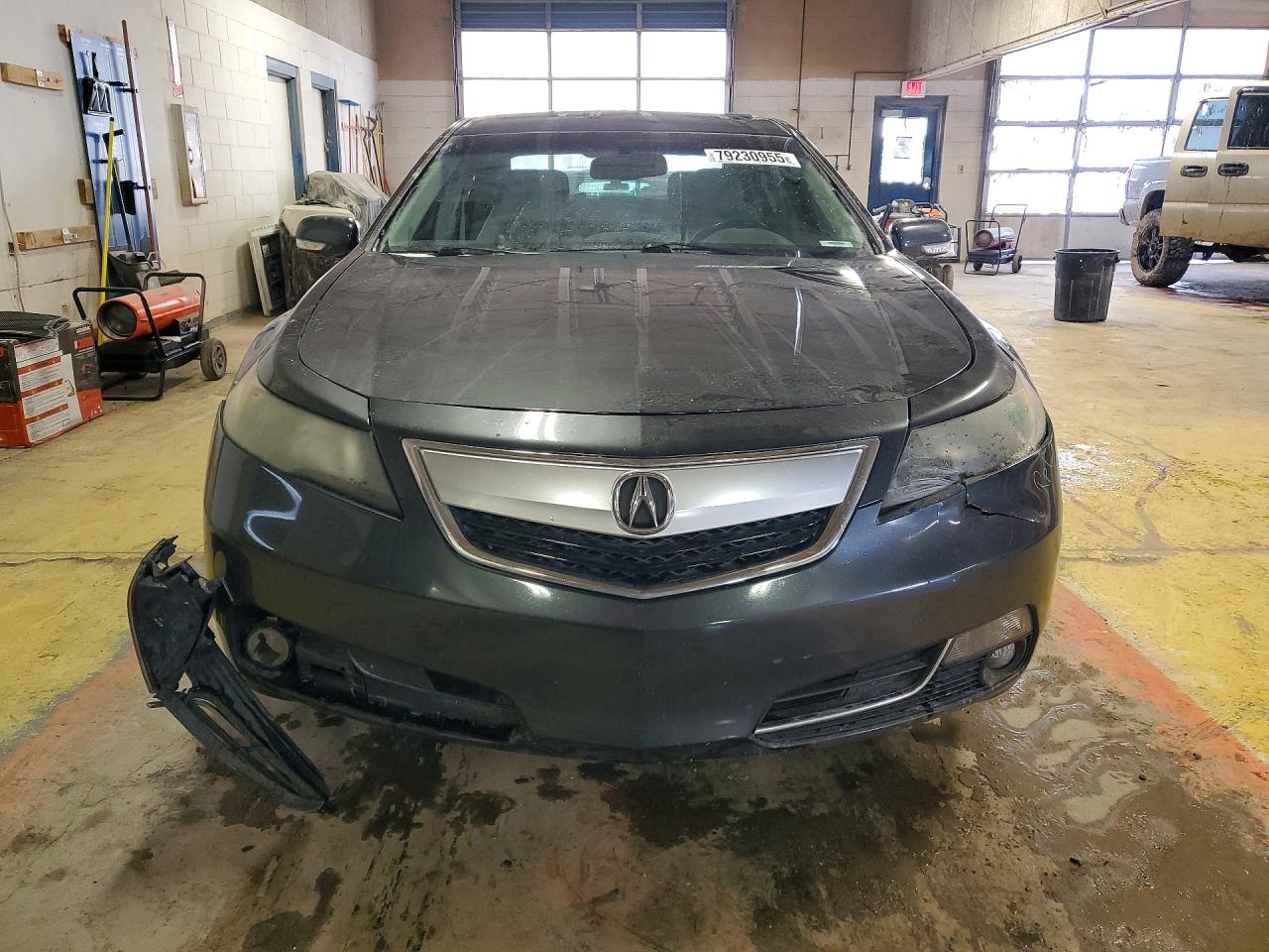 2012 ACURA TL photo 5