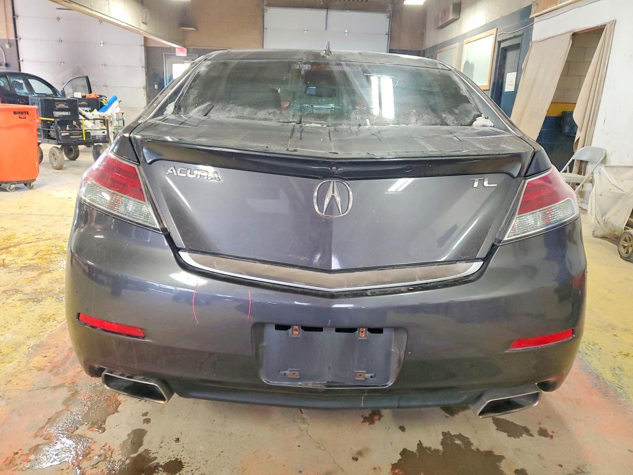 2012 ACURA TL photo 6